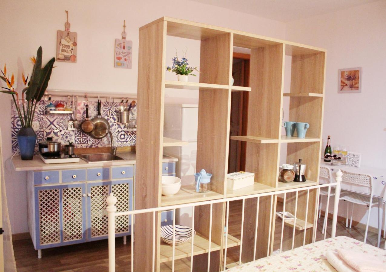 Вілла La Piccola Casa Di Angela Syracuse Екстер'єр фото